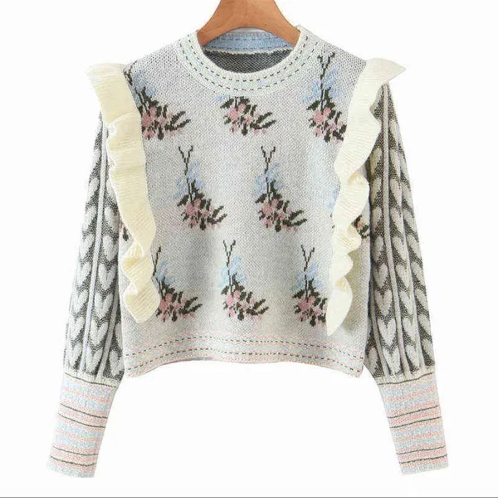 CIDER Sweater - Picture 5 of 8